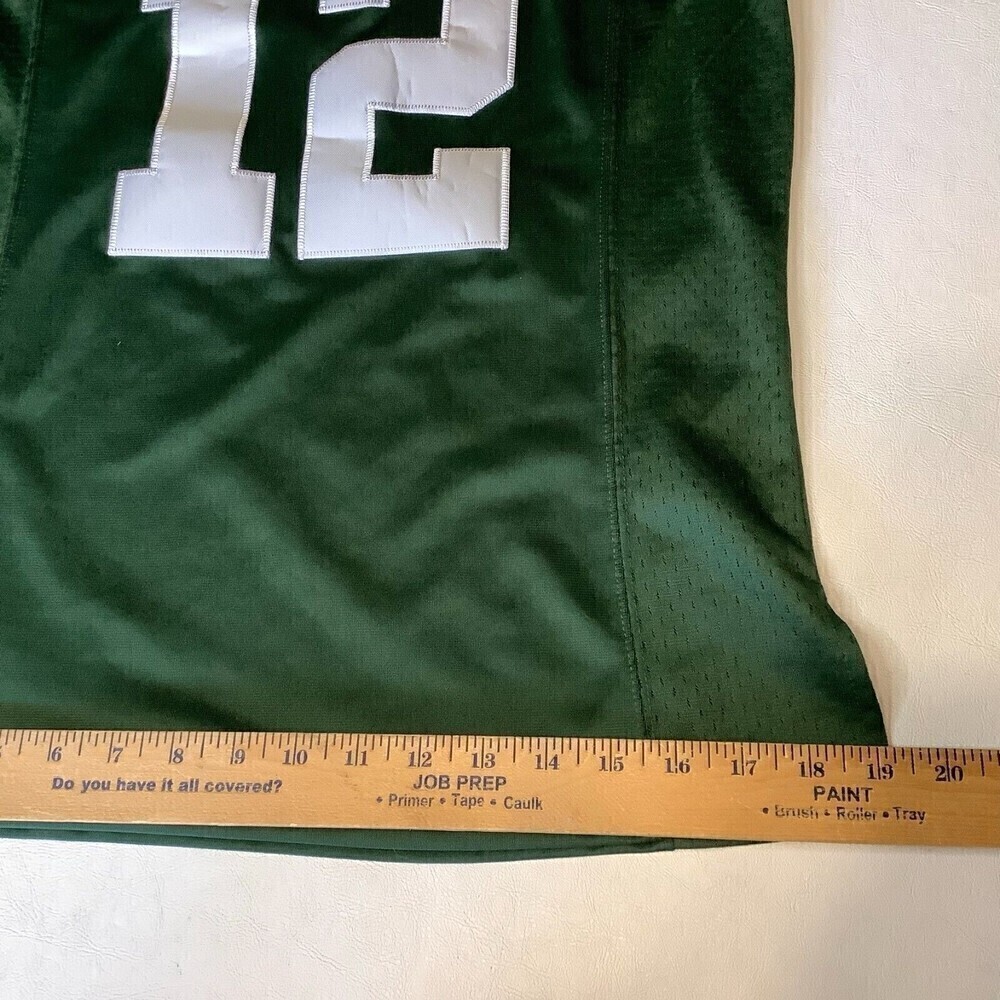 Nike On Field Aaron Rodgers #12 Green Bay Packers Jersey Youth Large - Picture 8 of 9